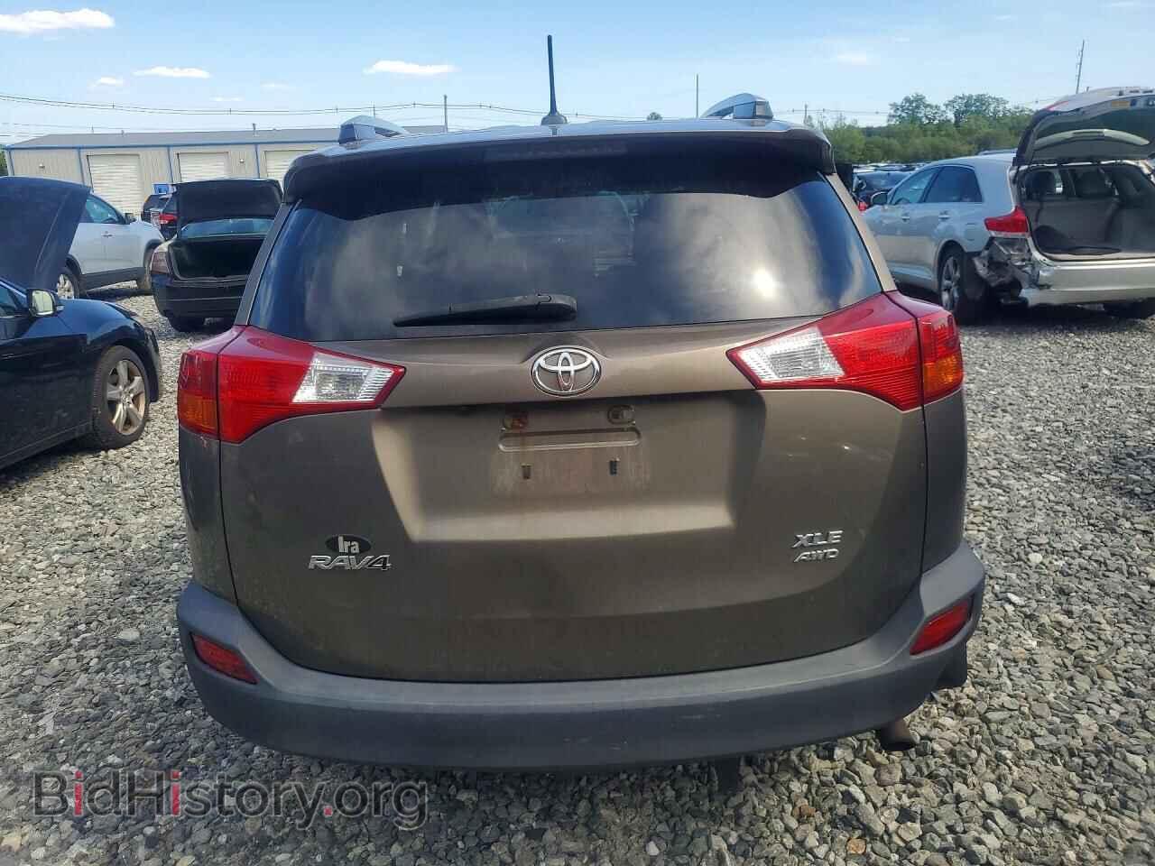 2014 TOYOTA RAV4 - VIN: 2T3RFREV2EW165520 - Фото 6