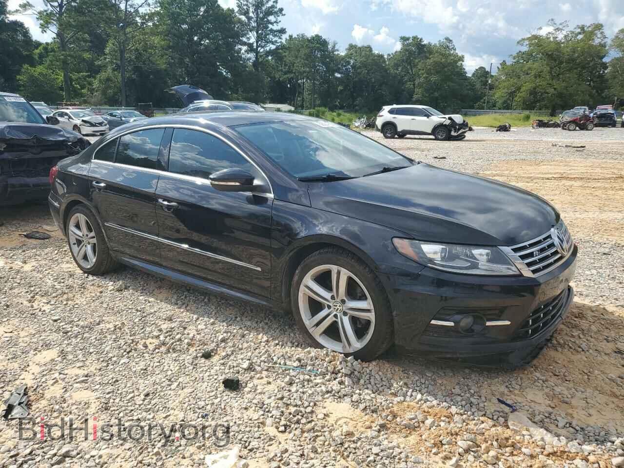 2016 VOLKSWAGEN CC - VIN: WVWBP7AN7GE505246 - Фото 4