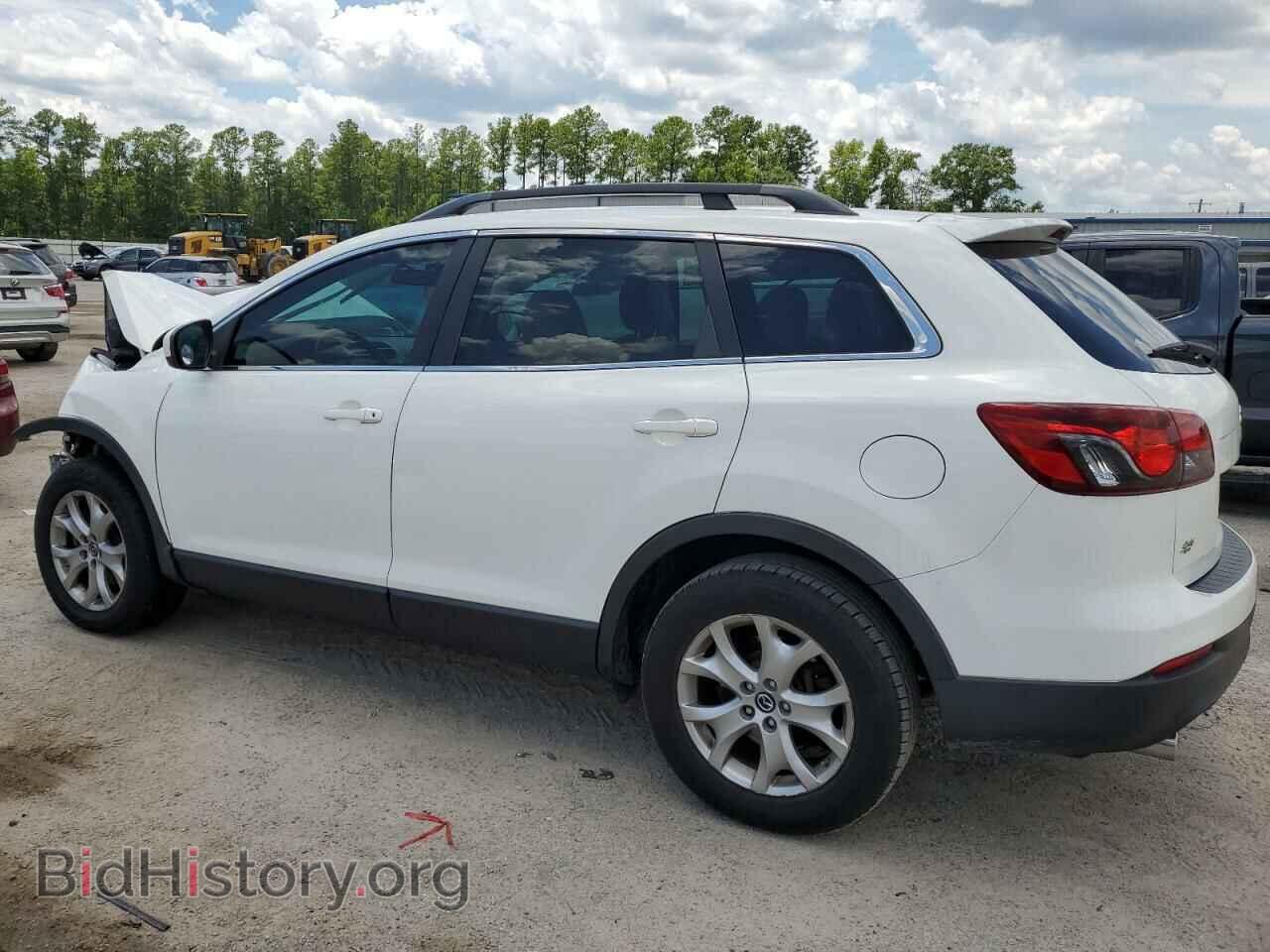 2014 MAZDA CX-9 - VIN: JM3TB2BA7E0436822 - Фото 2