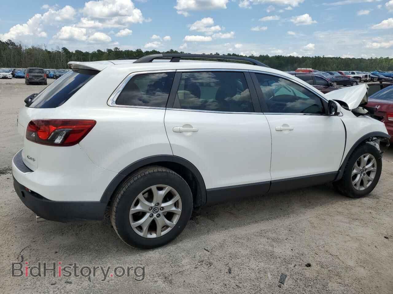 2014 MAZDA CX-9 - VIN: JM3TB2BA7E0436822 - Фото 3