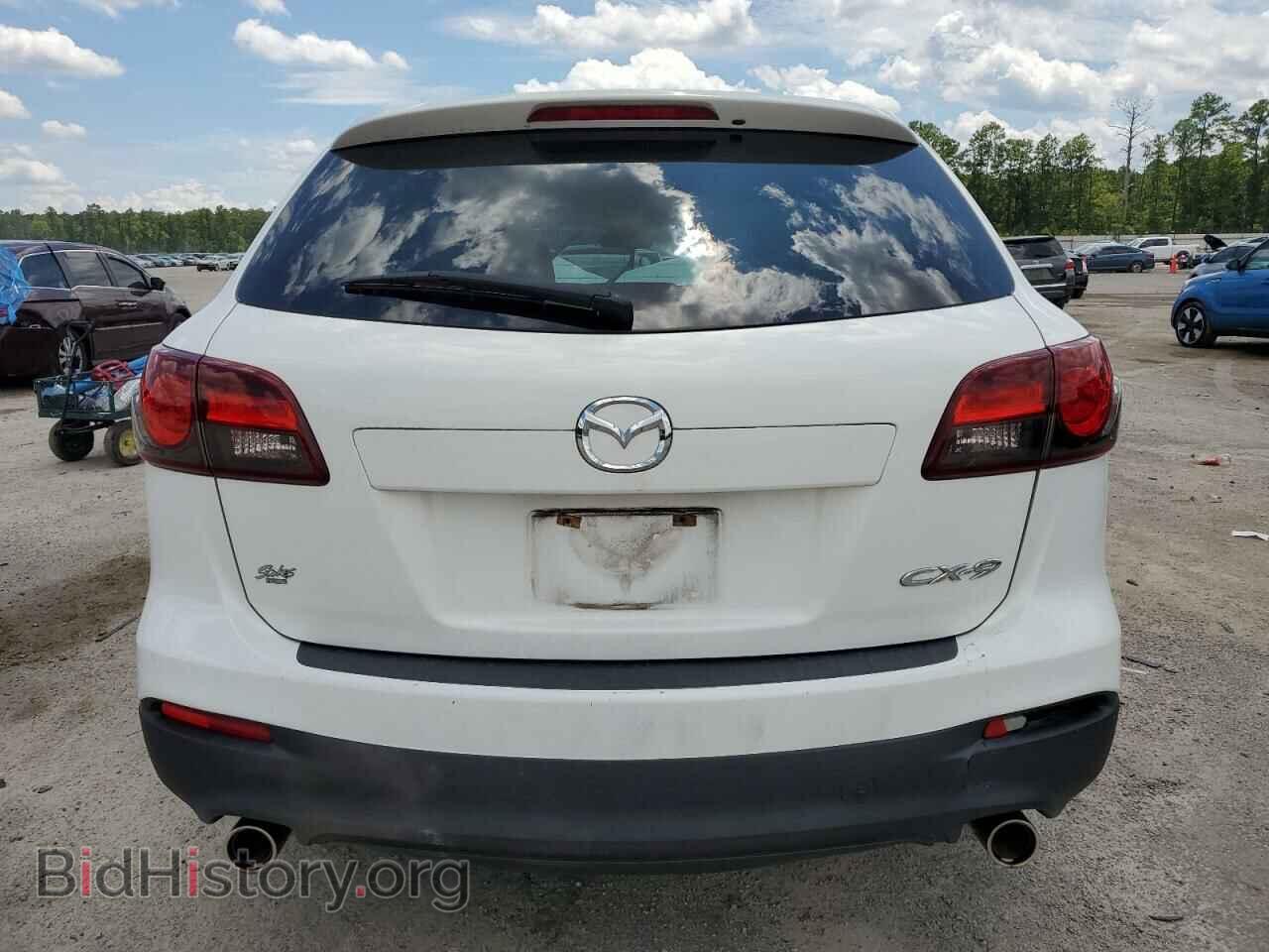 2014 MAZDA CX-9 - VIN: JM3TB2BA7E0436822 - Фото 6