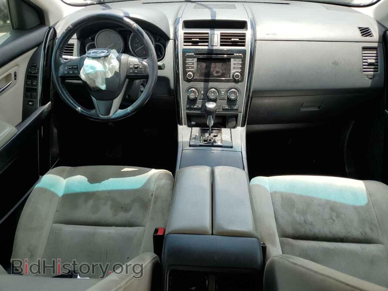 2014 MAZDA CX-9 - VIN: JM3TB2BA7E0436822 - Фото 8