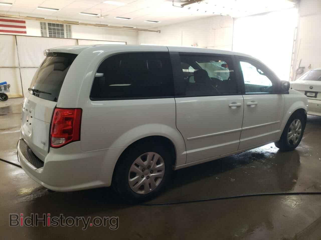 2014 DODGE CARAVAN - VIN: 2C4RDGBG6ER233599 - Фото 3