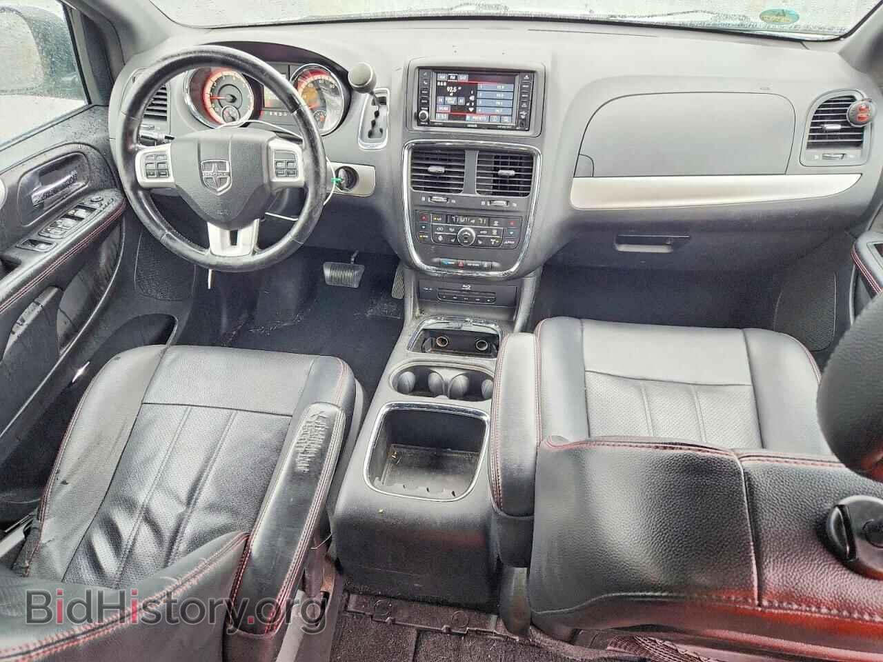 2014 DODGE CARAVAN - VIN: 2C4RDGEG3ER404594 - Photo 8