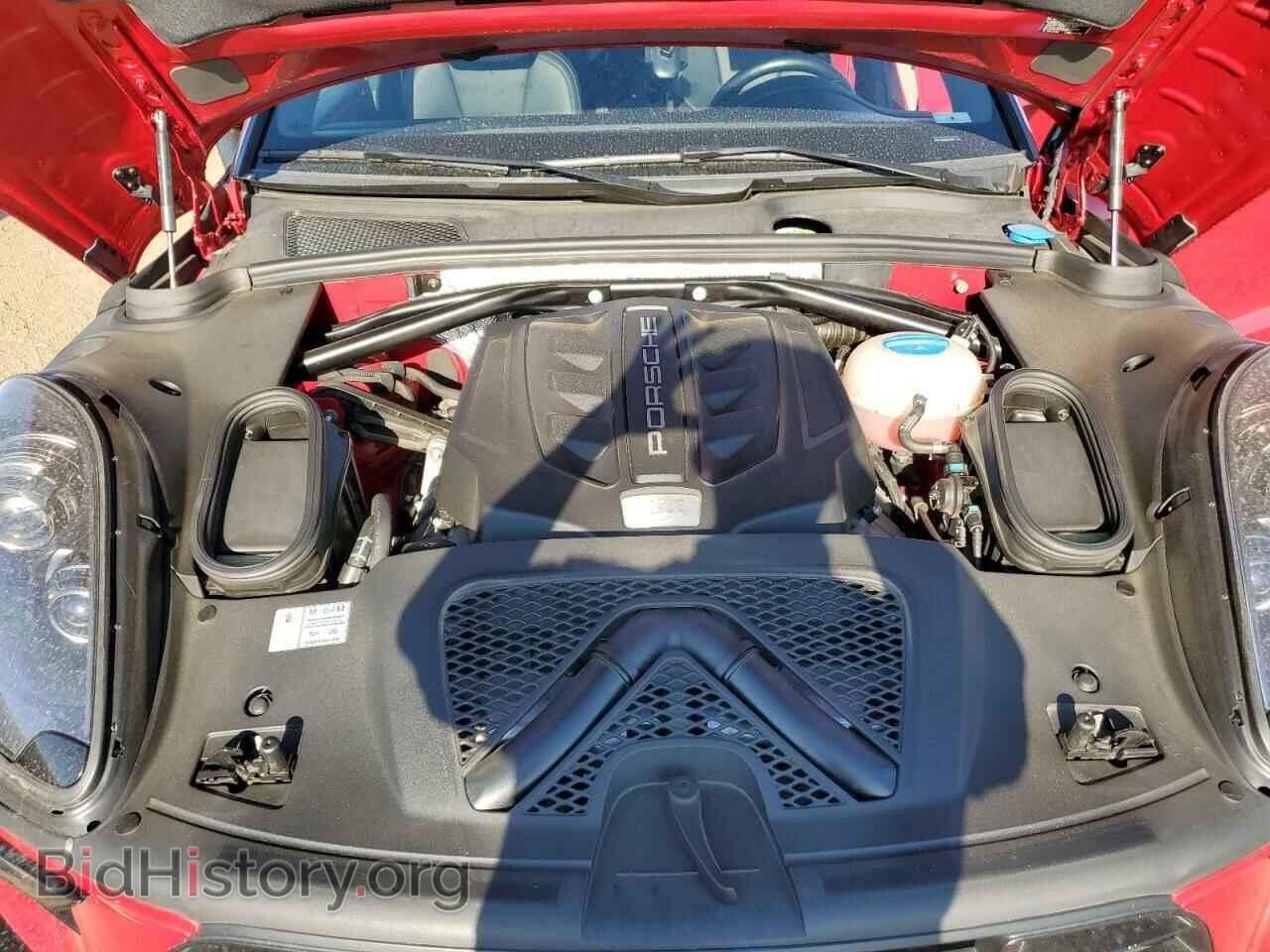 2017 PORSCHE MACAN - VIN: WP1AG2A59HLB52941 - Фото 11