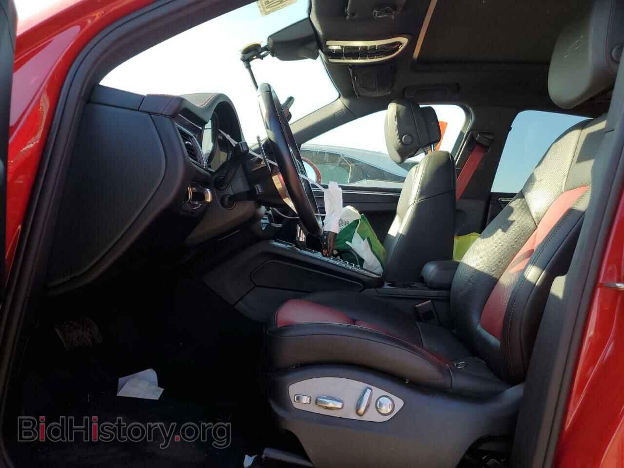 2017 PORSCHE MACAN - VIN: WP1AG2A59HLB52941 - Фото 7