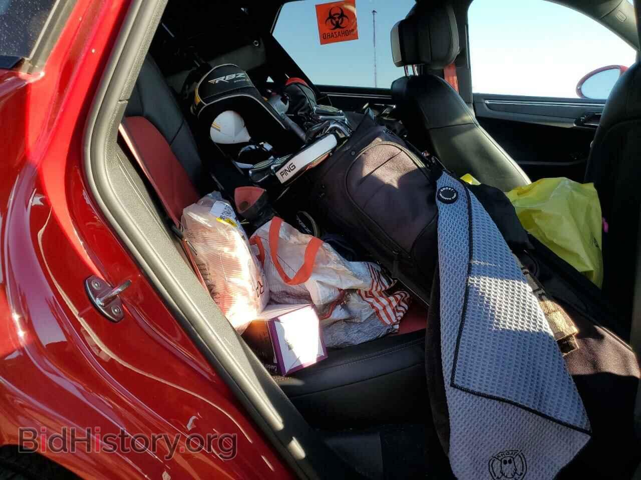 2017 PORSCHE MACAN - VIN: WP1AG2A59HLB52941 - Фото 10
