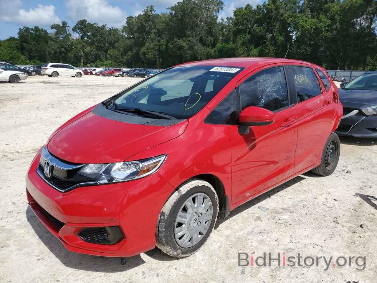 Photo 3HGGK5H40KM702320 - HONDA FIT 2019