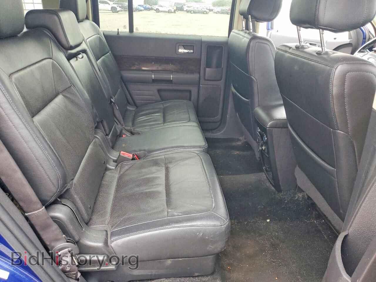 2013 FORD FLEX - VIN: 2FMHK6DT2DBD38939 - Photo 11