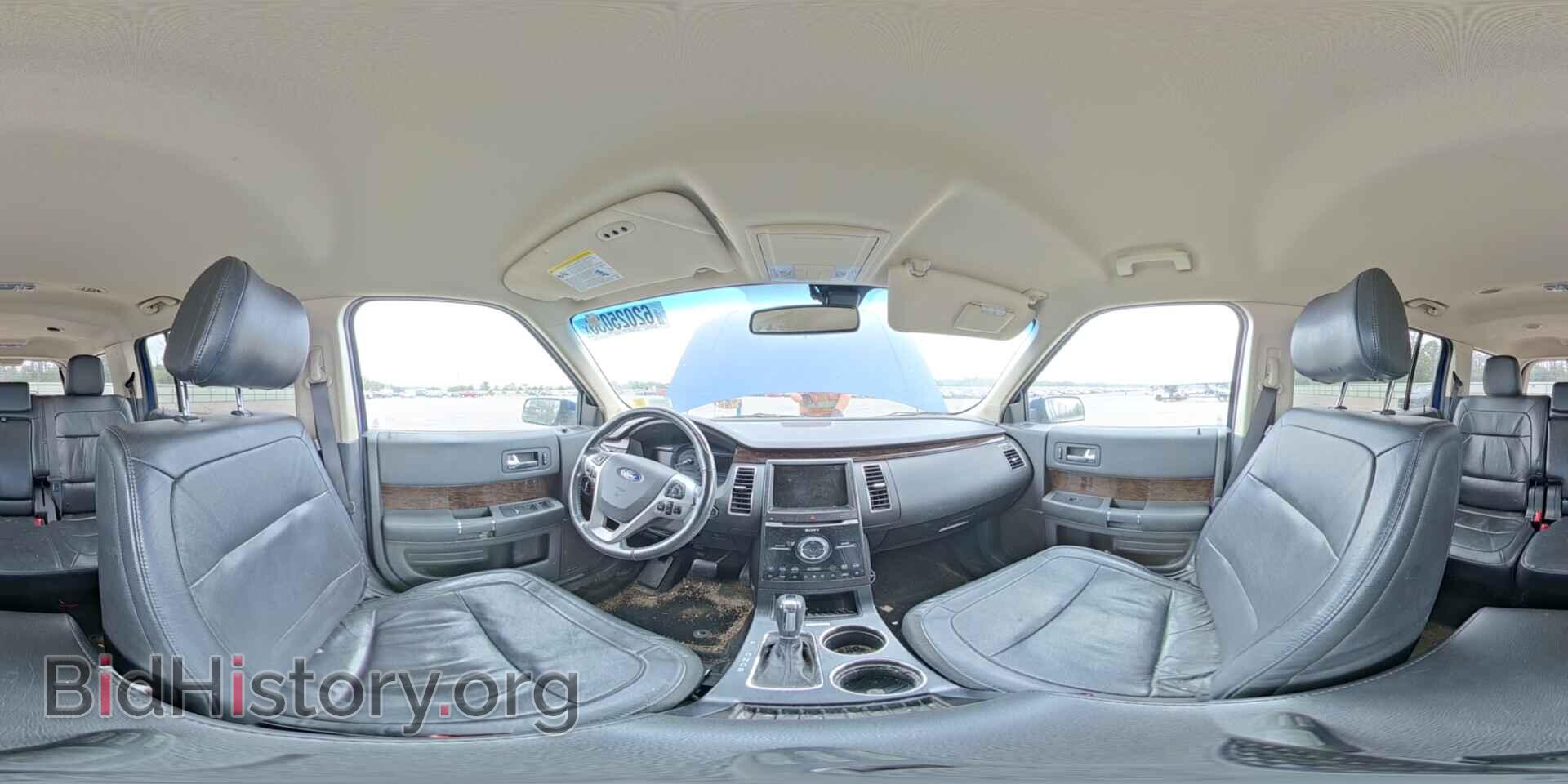 2013 FORD FLEX - VIN: 2FMHK6DT2DBD38939 - Photo 15