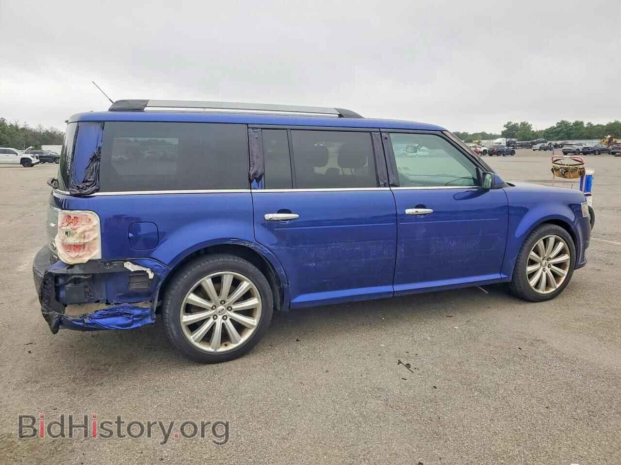 2013 FORD FLEX - VIN: 2FMHK6DT2DBD38939 - Photo 3