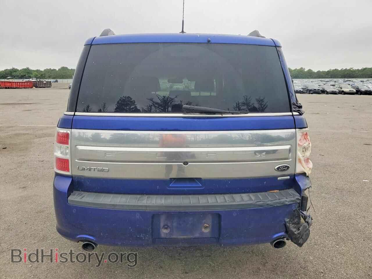 2013 FORD FLEX - VIN: 2FMHK6DT2DBD38939 - Photo 6