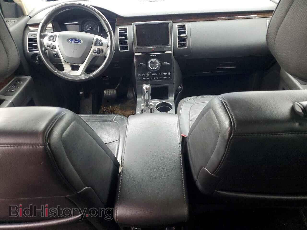 2013 FORD FLEX - VIN: 2FMHK6DT2DBD38939 - Photo 8