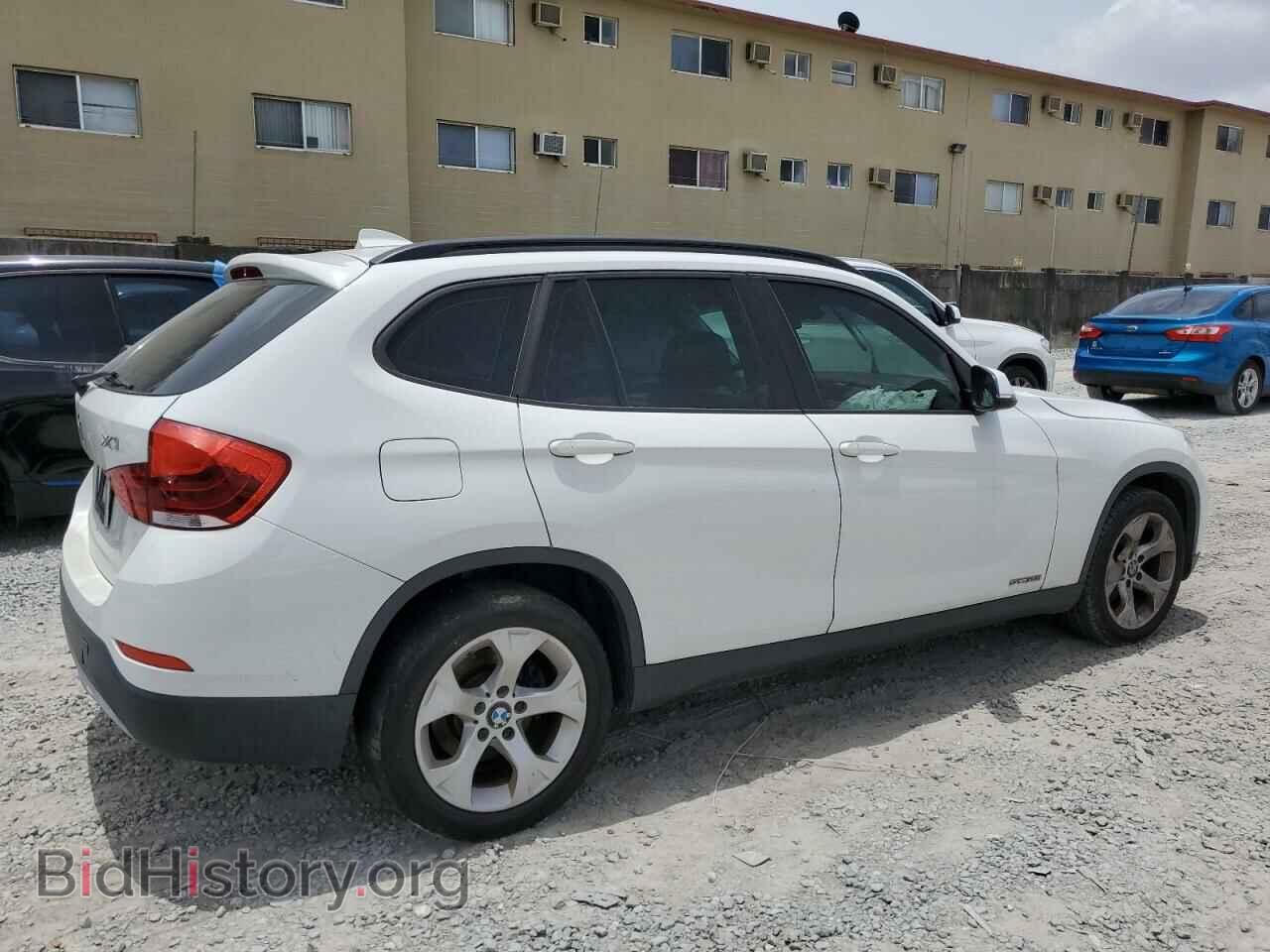 2014 BMW X1 - VIN: WBAVM1C5XEVW53532 - Фото 3