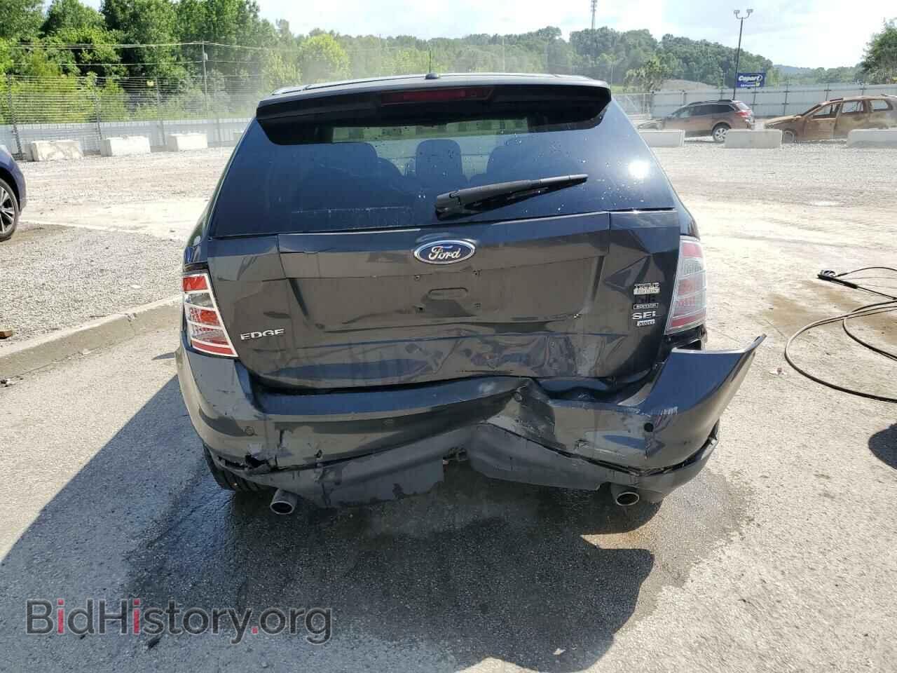 2007 FORD EDGE - VIN: 2FMDK48CX7BA72152 - Фото 6