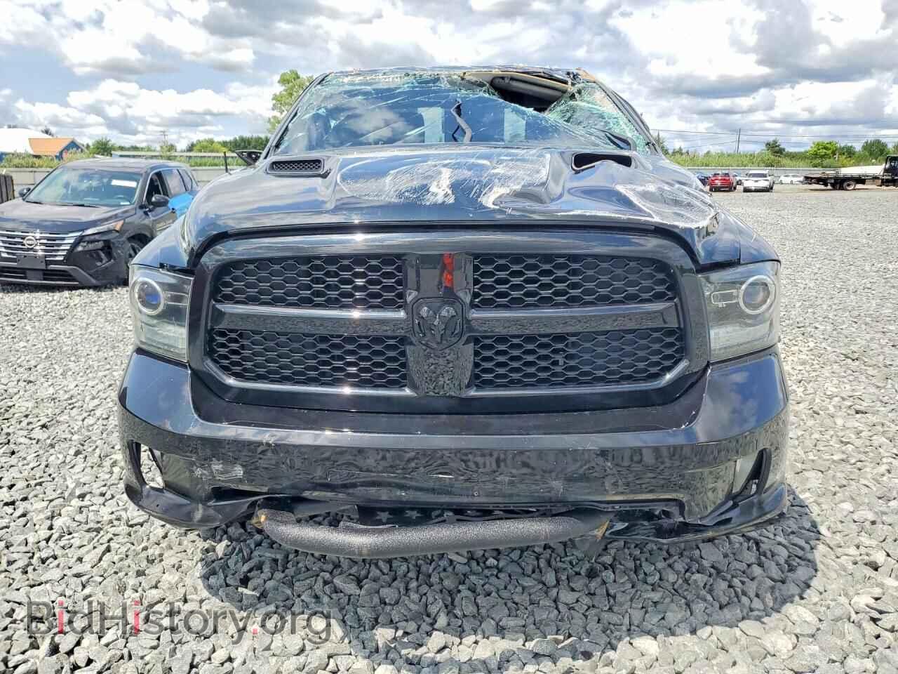 2014 RAM 1500 - VIN: 1C6RR7HT5ES192247 - Фото 5