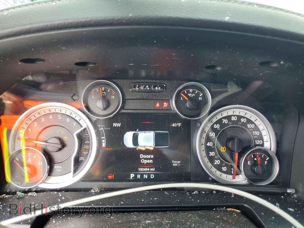 2014 RAM 1500 - VIN: 1C6RR7HT5ES192247 - Фото 9