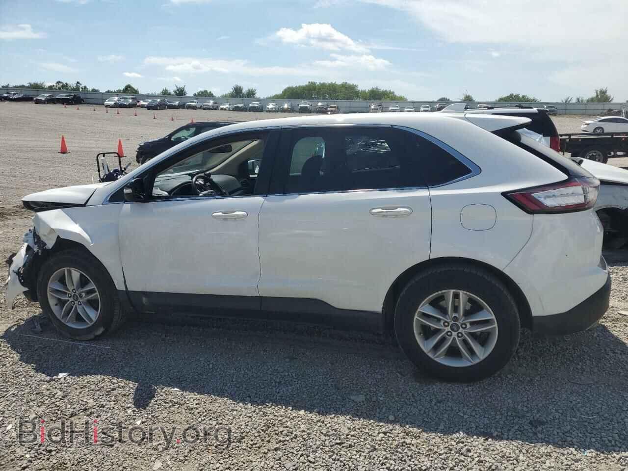 2016 FORD EDGE - VIN: 2FMPK3J96GBC00974 - Photo 2