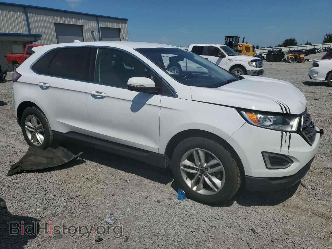 2016 FORD EDGE - VIN: 2FMPK3J96GBC00974 - Photo 4