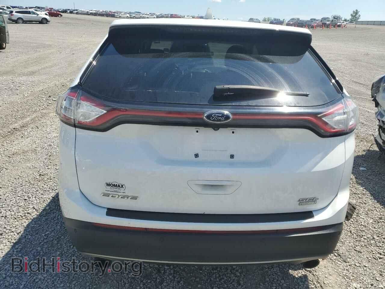 2016 FORD EDGE - VIN: 2FMPK3J96GBC00974 - Photo 6