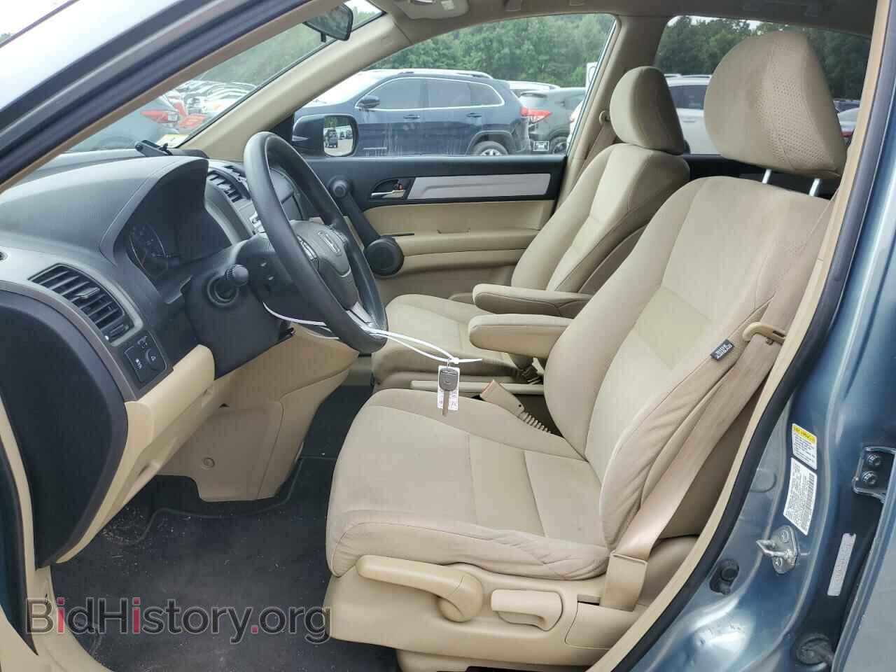 2011 HONDA CRV - VIN: 5J6RE4H50BL041711 - Фото 7