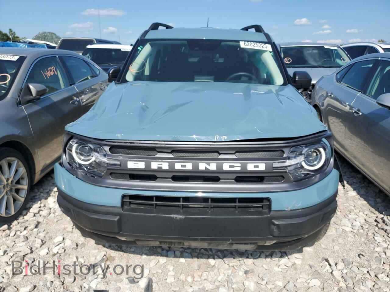 2023 FORD BRONCO - VIN: 3FMCR9B62PRD47604 - Фото 5