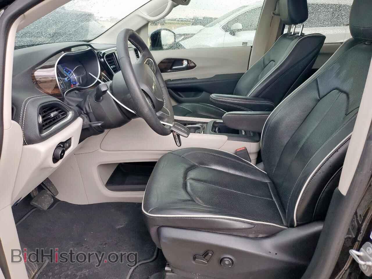 2022 CHRYSLER PACIFICA - VIN: 2C4RC1S74NR183611 - Фото 7