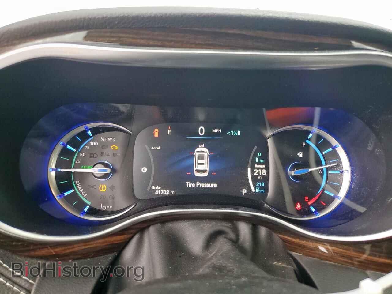 2022 CHRYSLER PACIFICA - VIN: 2C4RC1S74NR183611 - Фото 9