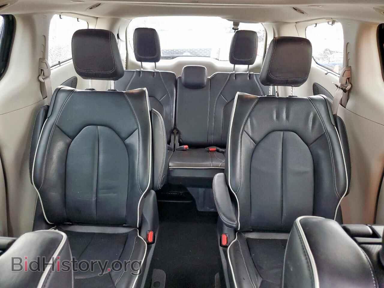 2022 CHRYSLER PACIFICA - VIN: 2C4RC1S74NR183611 - Фото 10