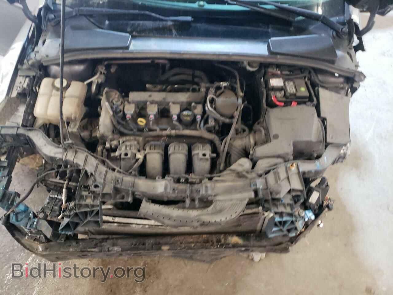 2013 FORD FOCUS - VIN: 1FADP3K24DL180204 - Фото 7