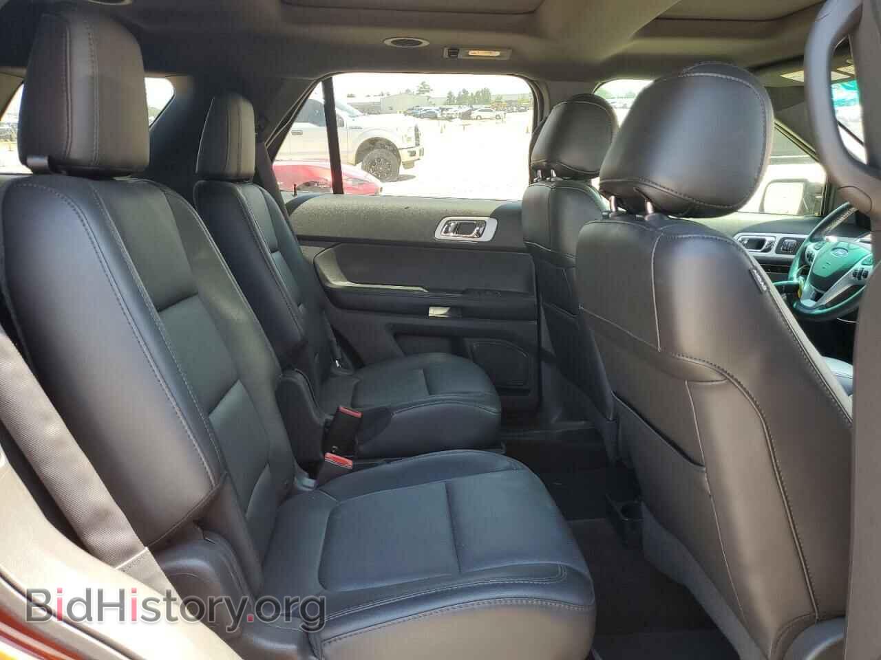 2015 FORD EXPLORER - VIN: 1FM5K7F80FGA76626 - Photo 10