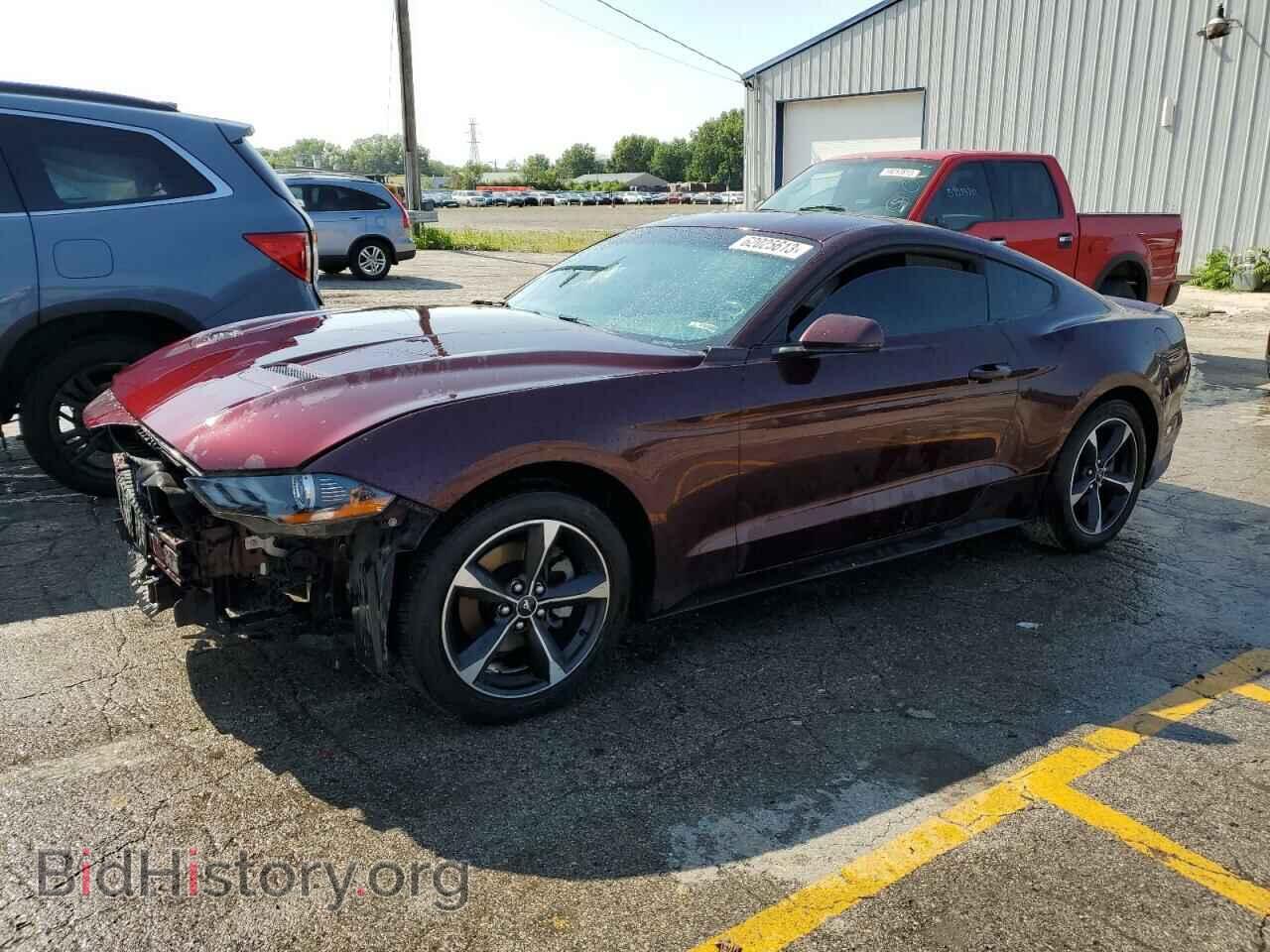 Photo 1FA6P8THXJ5144509 - FORD ALL Models 2018