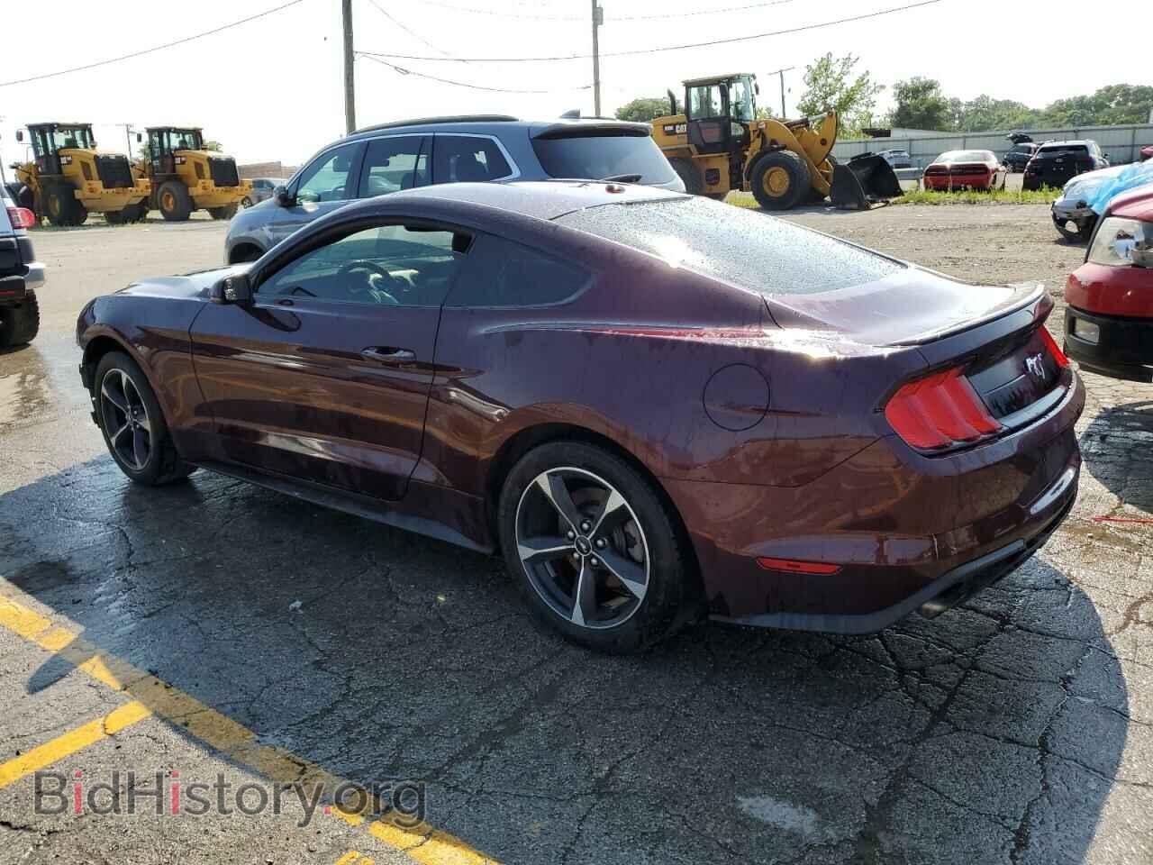 2018 FORD ALL Models - VIN: 1FA6P8THXJ5144509 - Photo 2
