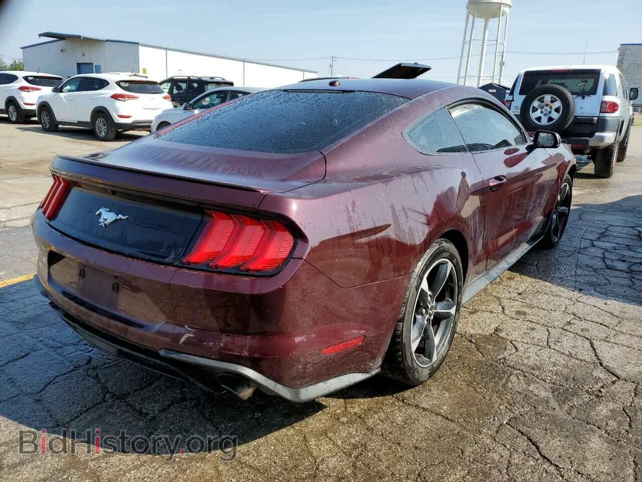 2018 FORD ALL Models - VIN: 1FA6P8THXJ5144509 - Photo 3