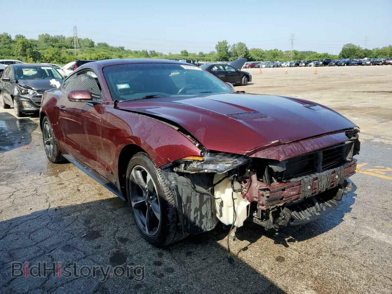 2018 FORD ALL Models - VIN: 1FA6P8THXJ5144509 - Photo 4