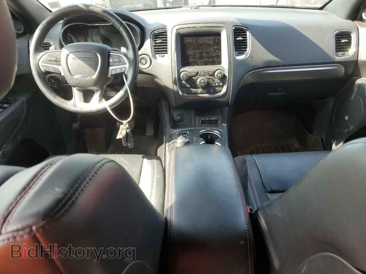 2014 DODGE DURANGO - VIN: 1C4SDJCT7EC378167 - Фото 8