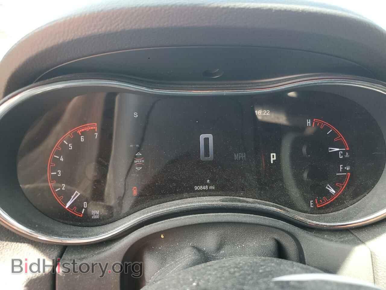 2014 DODGE DURANGO - VIN: 1C4SDJCT7EC378167 - Фото 9