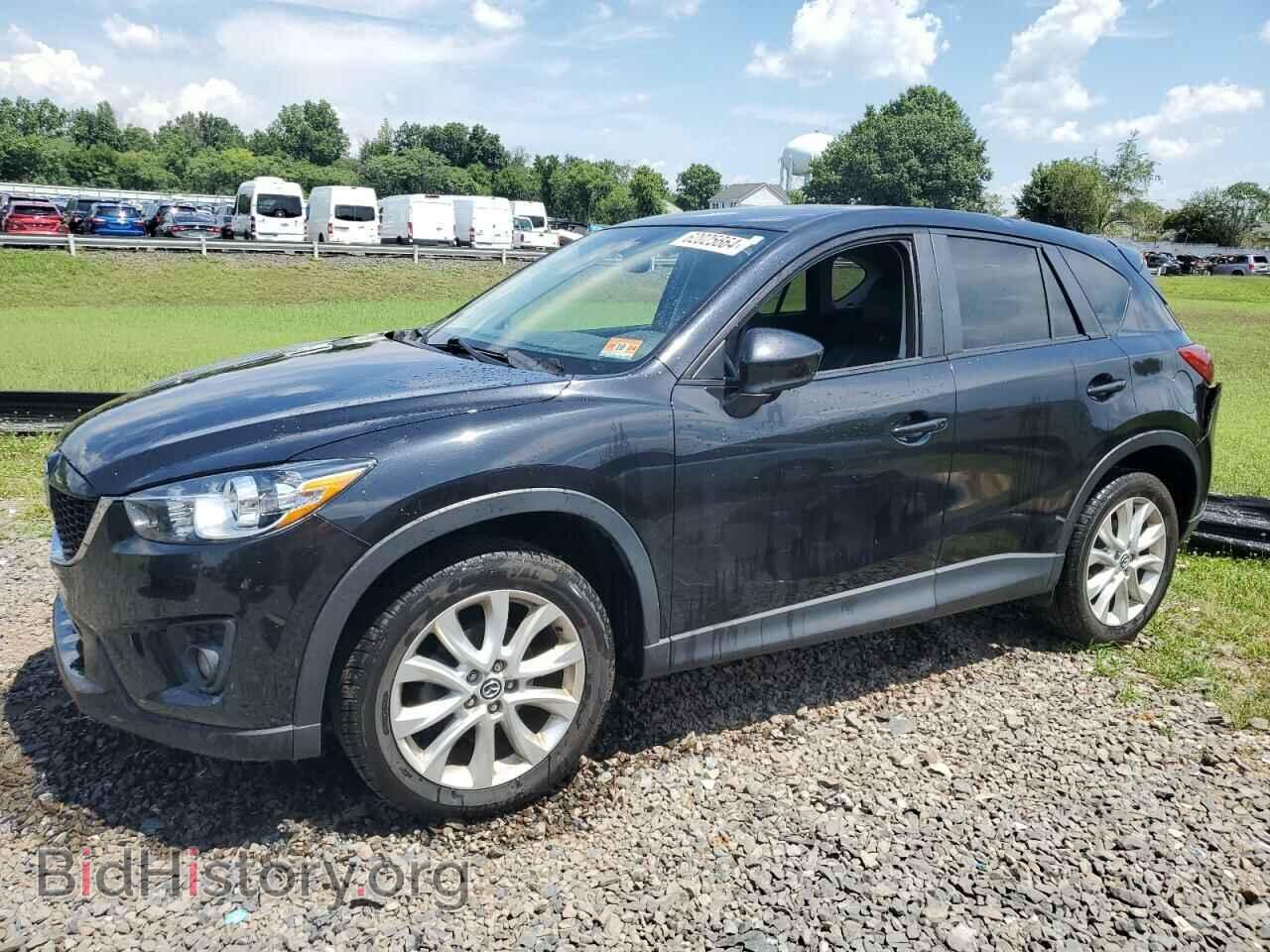 Фотография JM3KE4DE0D0141428 - MAZDA CX-5 2013