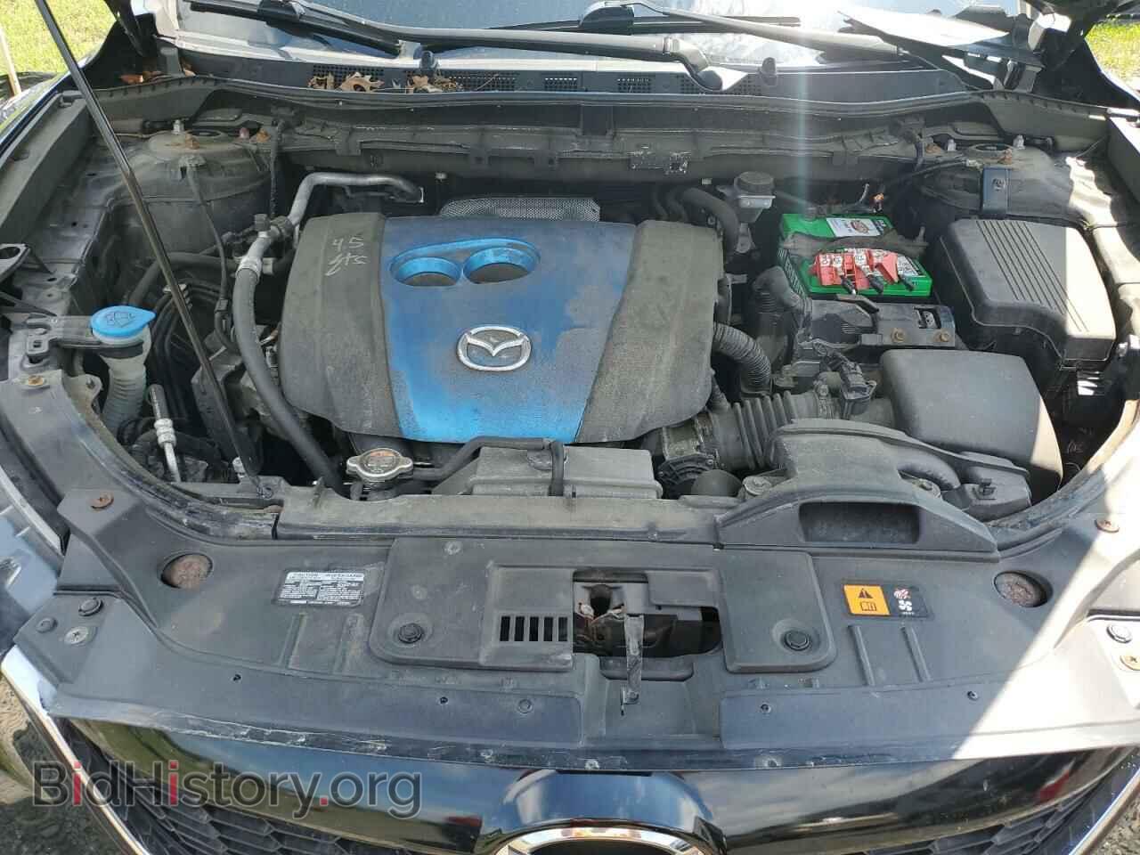 2013 MAZDA CX-5 - VIN: JM3KE4DE0D0141428 - Фото 12