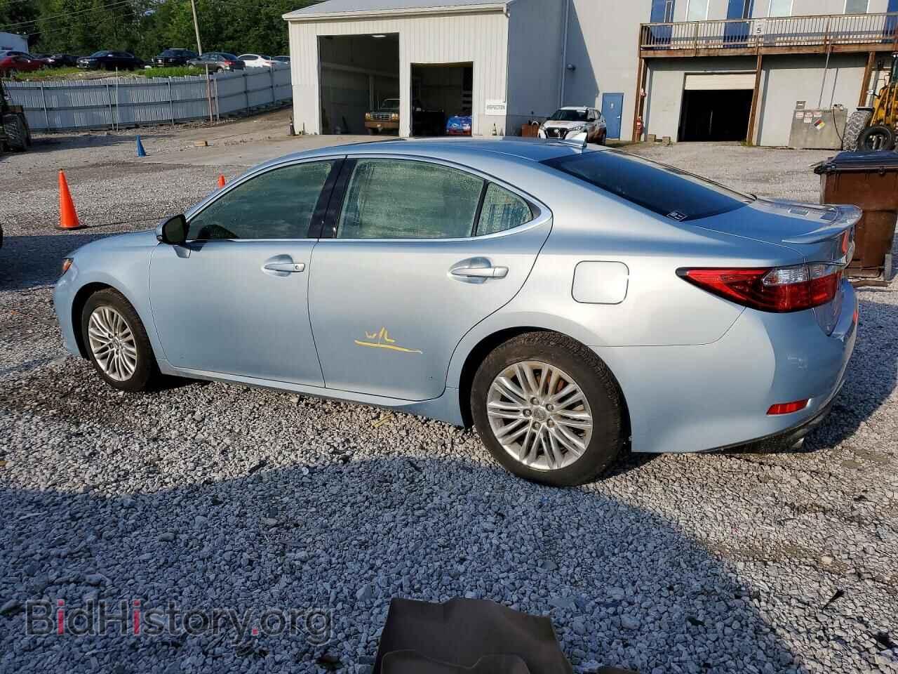 2014 LEXUS ES350 - VIN: JTHBK1GG1E2130083 - Фото 2