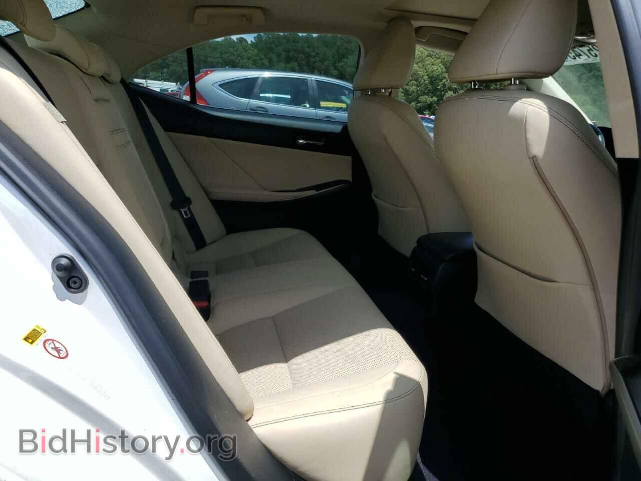 2014 LEXUS IS - VIN: JTHBF1D24E5026781 - Фото 10