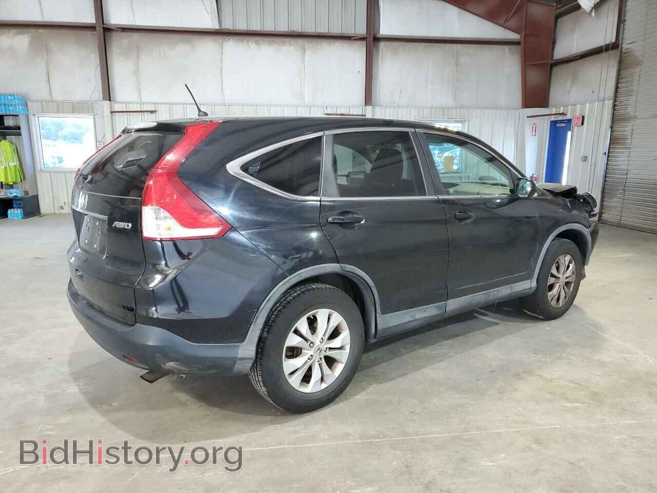 2012 HONDA CRV - VIN: 2HKRM4H56CH607028 - Фото 3