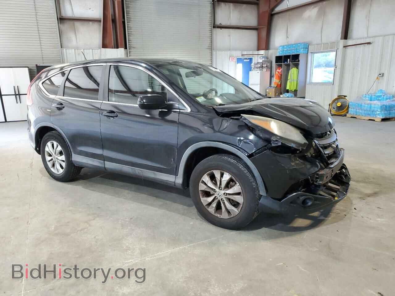 2012 HONDA CRV - VIN: 2HKRM4H56CH607028 - Фото 4
