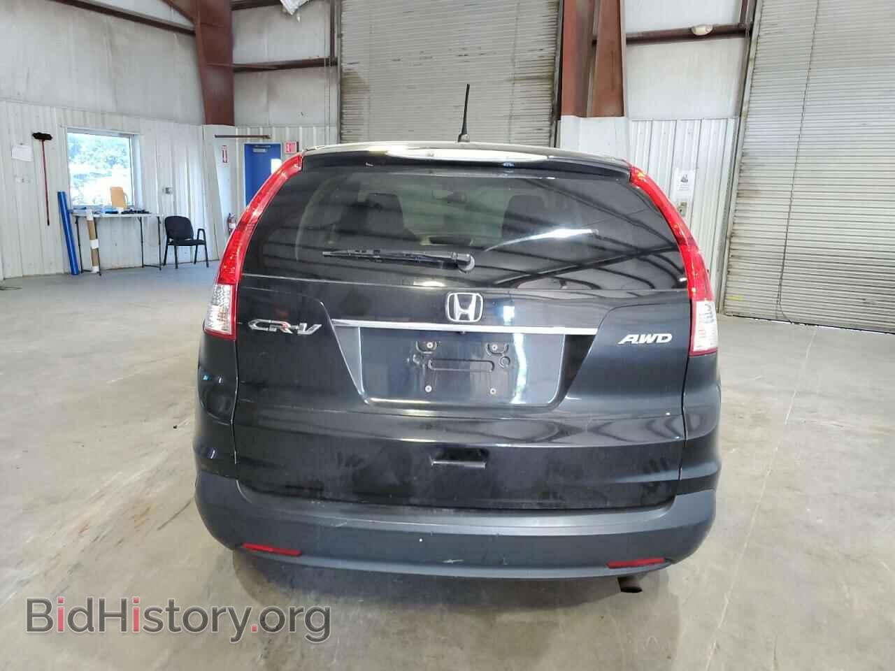 2012 HONDA CRV - VIN: 2HKRM4H56CH607028 - Фото 6