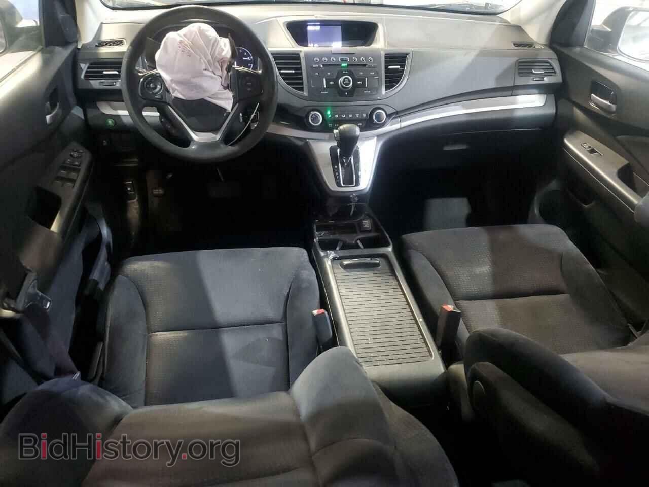 2012 HONDA CRV - VIN: 2HKRM4H56CH607028 - Фото 8