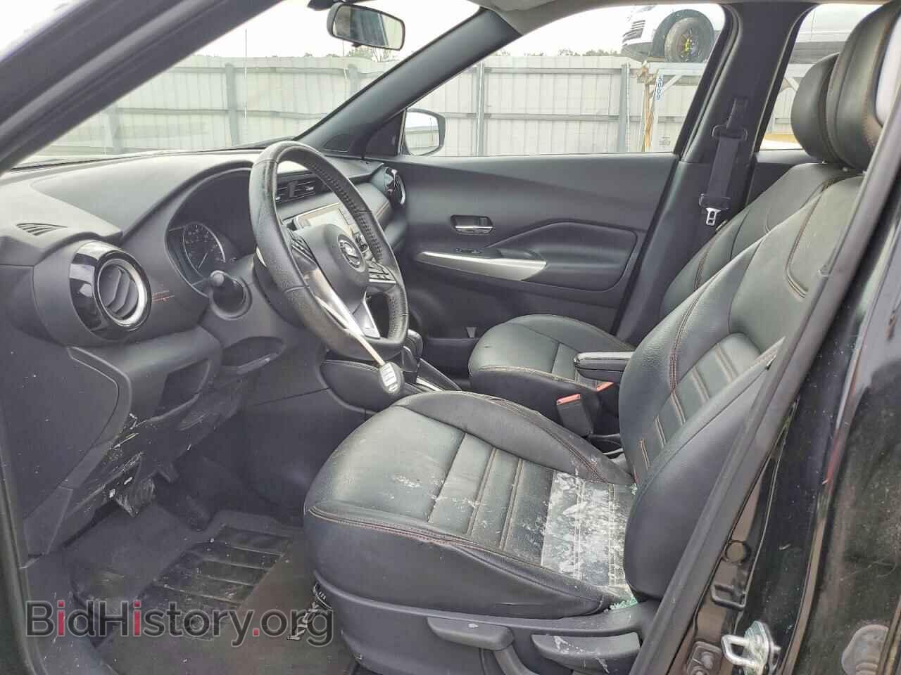 2020 NISSAN KICKS - VIN: 3N1CP5DV0LL577794 - Фото 7
