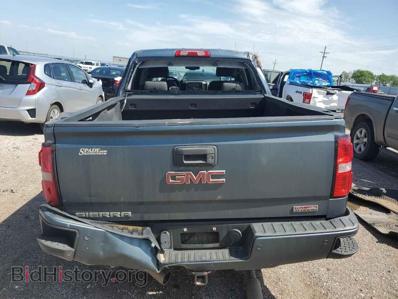 2014 GMC SIERRA - VIN: 3GTU2VEC3EG489217 - Фото 6