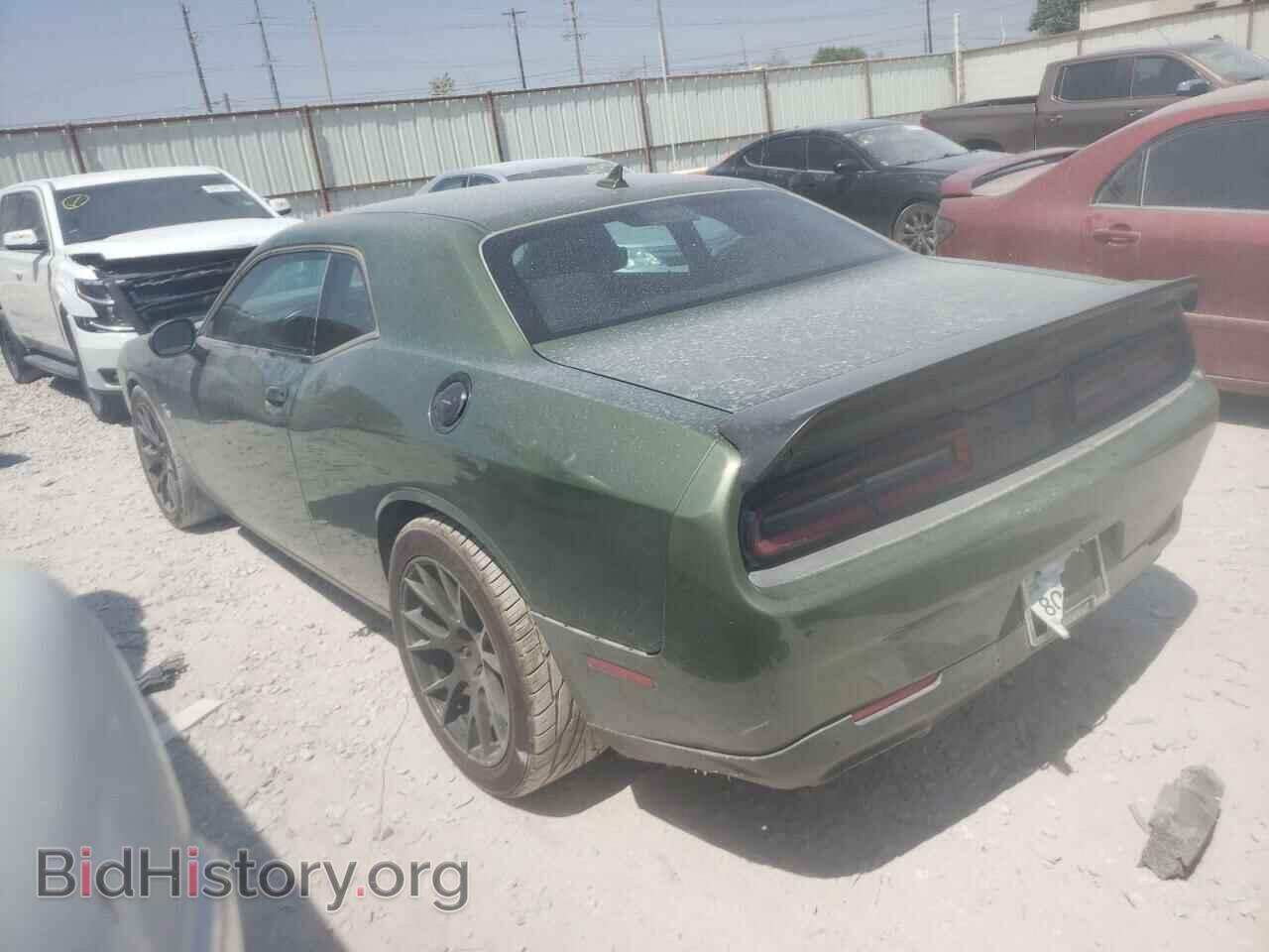 2019 DODGE CHALLENGER - VIN: 2C3CDZFJXKH750093 - Фото 2