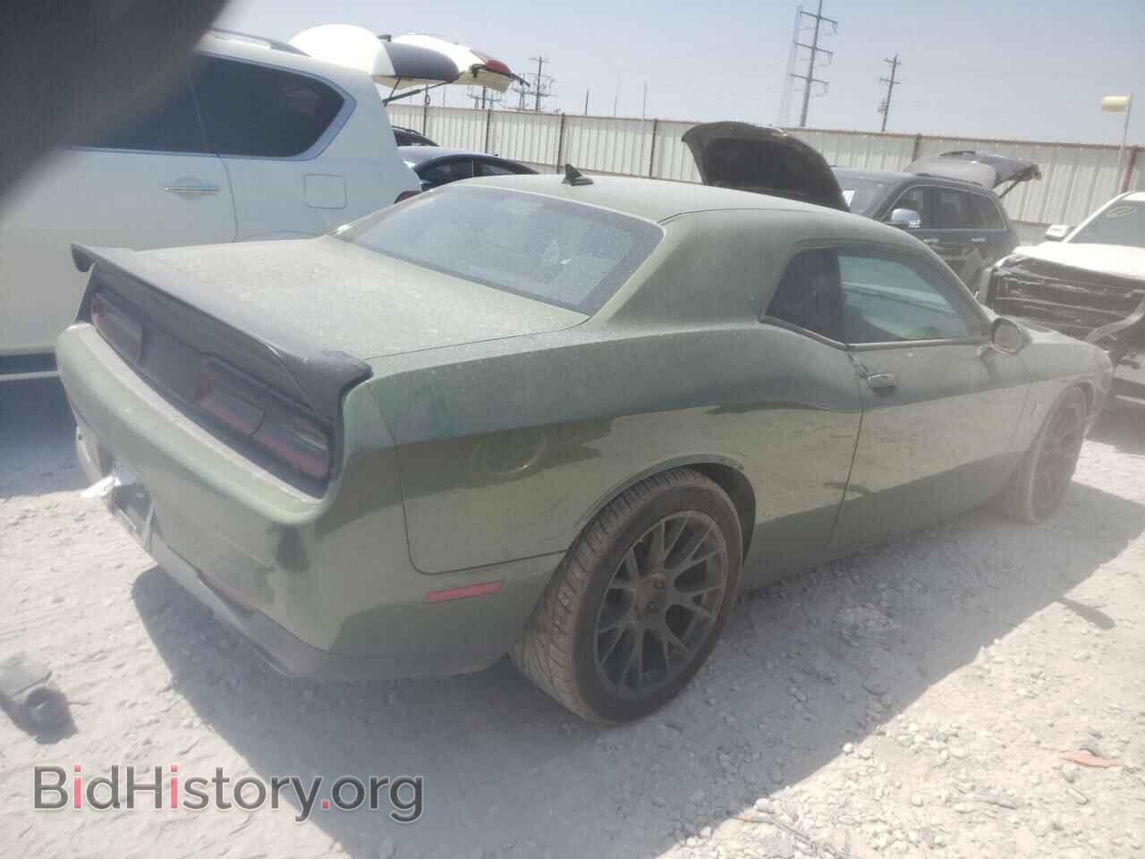 2019 DODGE CHALLENGER - VIN: 2C3CDZFJXKH750093 - Фото 3