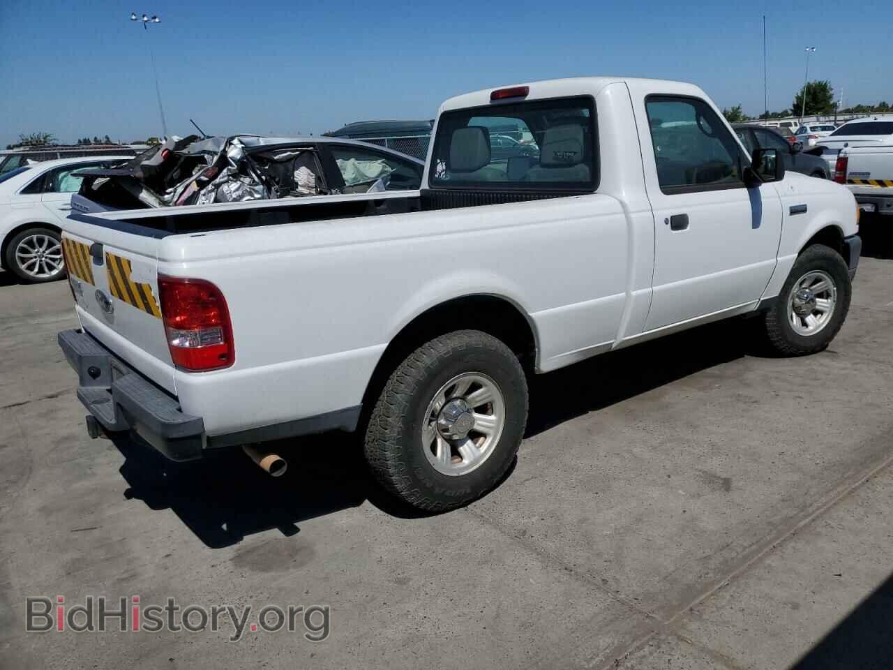 2010 FORD RANGER - VIN: 1FTKR1AD3APA53497 - Фото 3